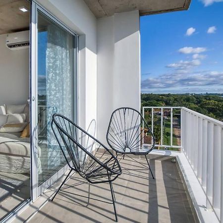 A Estrenar! Apartamento Con Pileta Zona Aeropuerto Wifi 200Mg Asunción Exteriér fotografie