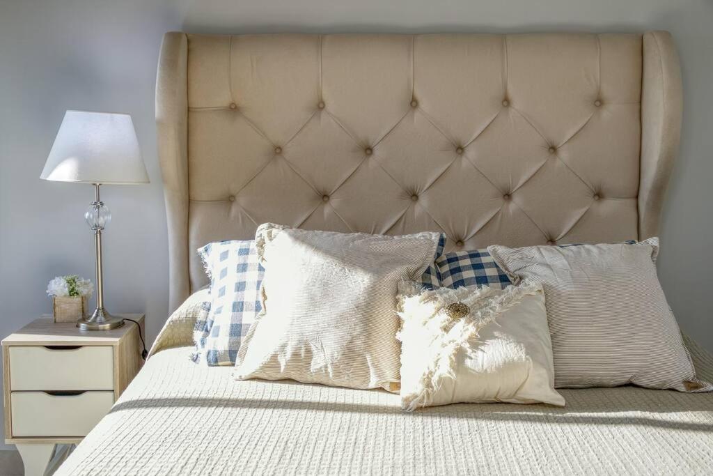 A Estrenar! Apartamento Con Pileta Zona Aeropuerto Wifi 200Mg Asunción Exteriér fotografie