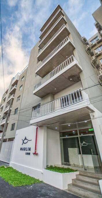 A Estrenar! Apartamento Con Pileta Zona Aeropuerto Wifi 200Mg Asunción Exteriér fotografie