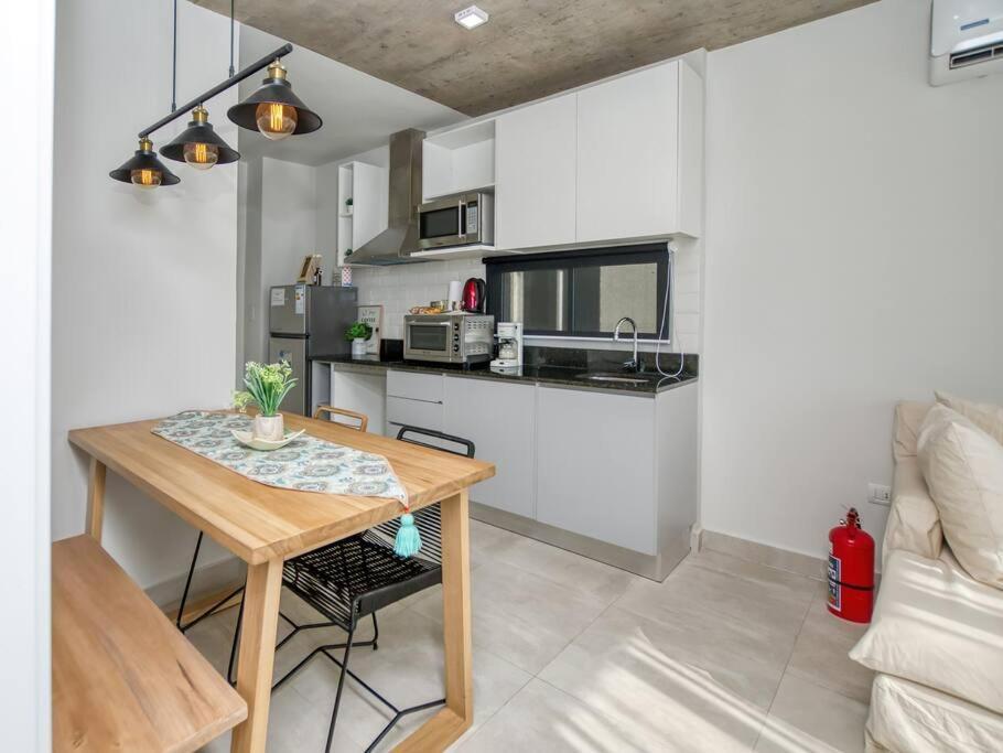 A Estrenar! Apartamento Con Pileta Zona Aeropuerto Wifi 200Mg Asunción Exteriér fotografie
