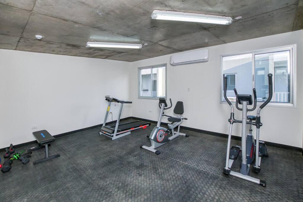 A Estrenar! Apartamento Con Pileta Zona Aeropuerto Wifi 200Mg Asunción Exteriér fotografie
