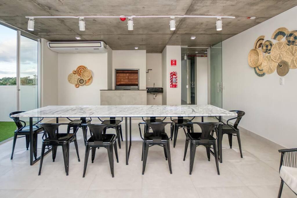 A Estrenar! Apartamento Con Pileta Zona Aeropuerto Wifi 200Mg Asunción Exteriér fotografie